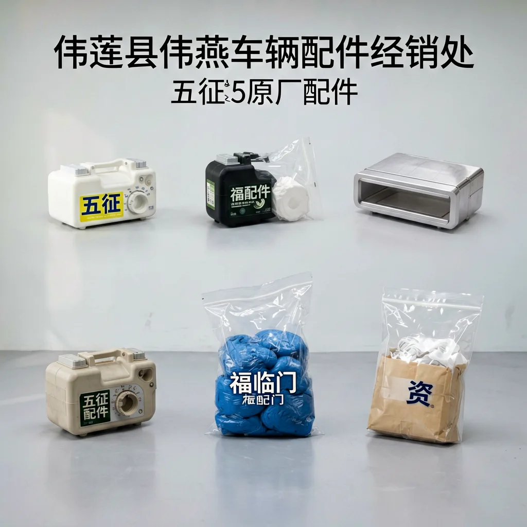 五征原厂配件